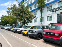 🚗 VinFast VF3 2026 Mới 100% – Giao Ngay - Hà Nội