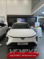 🚀 VF MPV 7 (2026) - SẴN MÀU TRẮNG GIAO NGAY 🚀