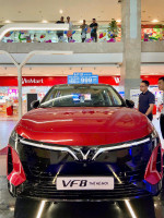 🔥 VF8 ALL NEW -  Chiếc xe HOT nhất lúc này 🔥