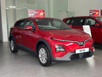 🚗 VINFAST VF6 ĐỎ – XE MỚI 100% SẴN GIAO NGAY 🔥