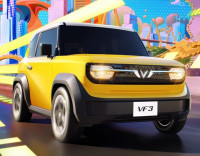 VinFast VF3 2026 đủ màu mới 100% giá tốt giao ngay