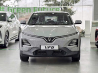 🚗 VINFAST VF6 ECO 2026 – ƯU ĐÃI – GIAO NGAY!