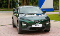 🚗VinFast VF6 Plus 2026 Mới 100% – Ưu Đãi - Hà Nội