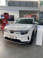 🌍 VINFAST VF8: ĐẲNG CẤP SUV TOÀN CẦU – ƯU ĐÃI 🎖️