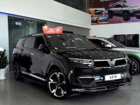 🚗 XE ĐIỆN VINFAST VF9 – HỖ TRỢ TRẢ GÓP 85% ⚡