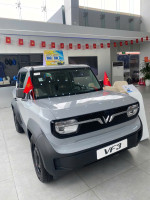 ⚡ VINFAST VF3: XE MỚI 100% - ƯU ĐÃI ĐẶC BIỆT 🎖️