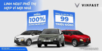 🔥VF5 chính sách mới - Tiết kiệm hơn 99 triệu 🔥🔥