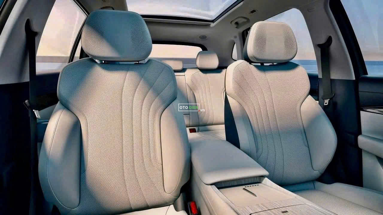 ⚡ Geely EX5 Pro – SUV điện hạng C – Xu hướng mới !7