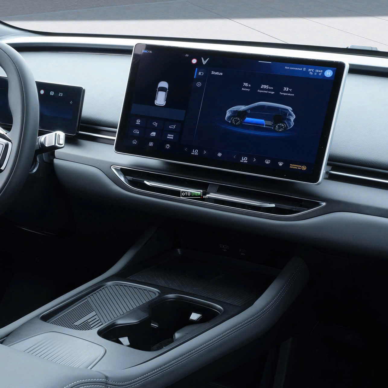 🔥 CHỈ 999TR SỞ HỮU VF 8 ECO ALL NEW 2026 🔥7