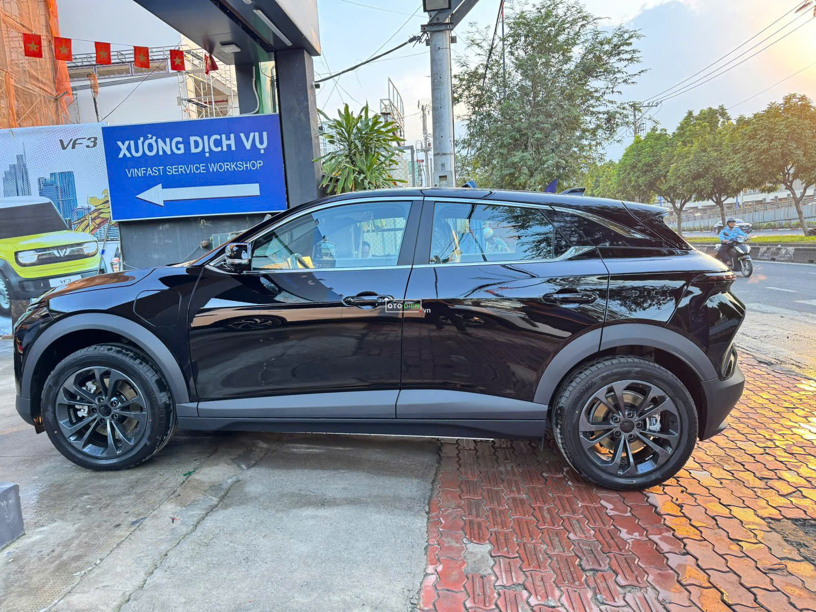 🚗 VF6 Eco 2026 sẵn xe đủ màu – Giá tốt 🔥1