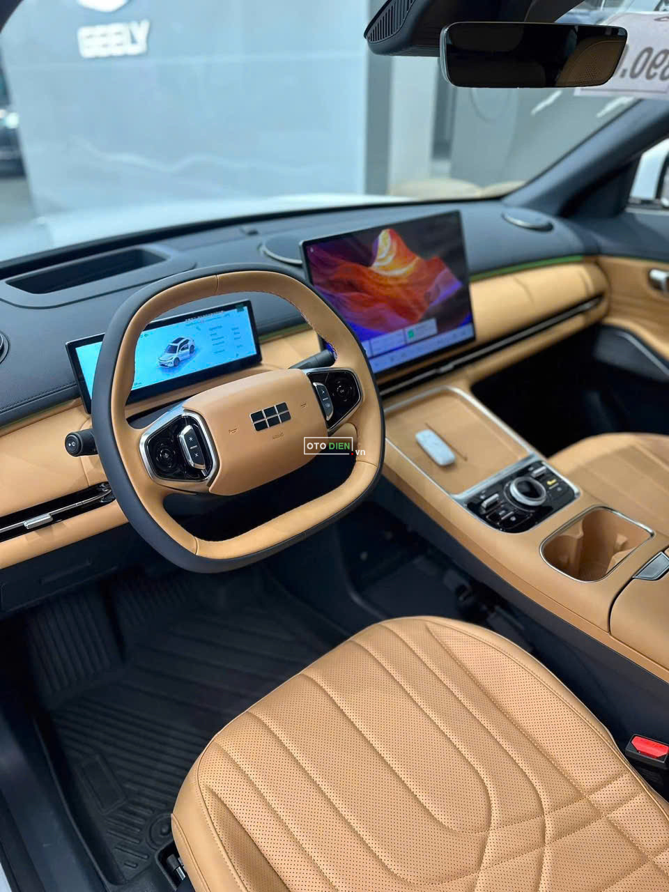 ⚡ GEELY EX5 EM-i MAX – SUV PHEV THẾ HỆ MỚI ⚡1