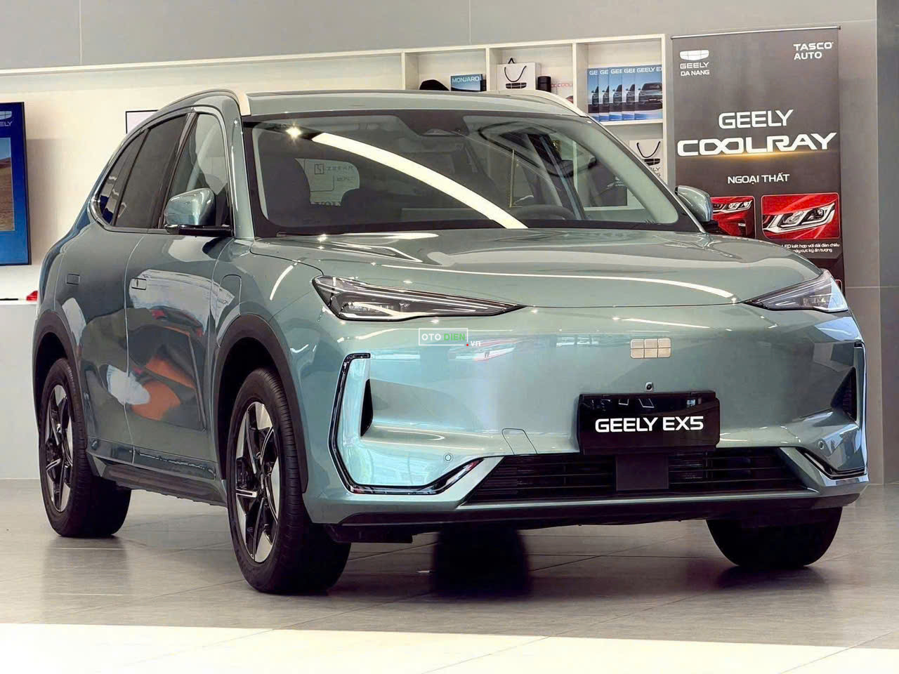 ⚡ GEELY EX5 MAX – SUV ĐIỆN – ƯU ĐÃI ĐẾN 60 TRIỆU ⚡2