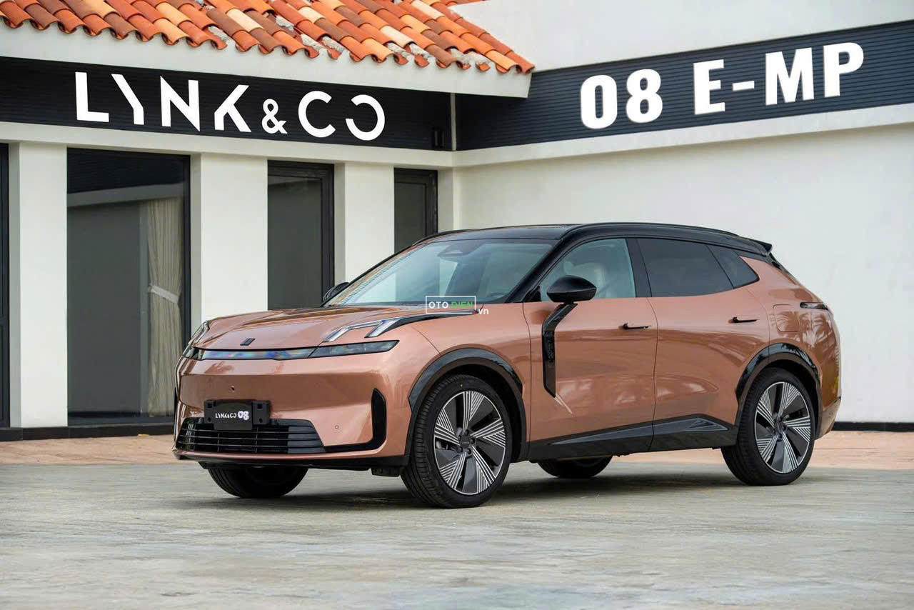 👉 Lynk & Co 08 EM-P Halo - GIÁ CHỈ 1.389 TRIỆU ⚡⚡0