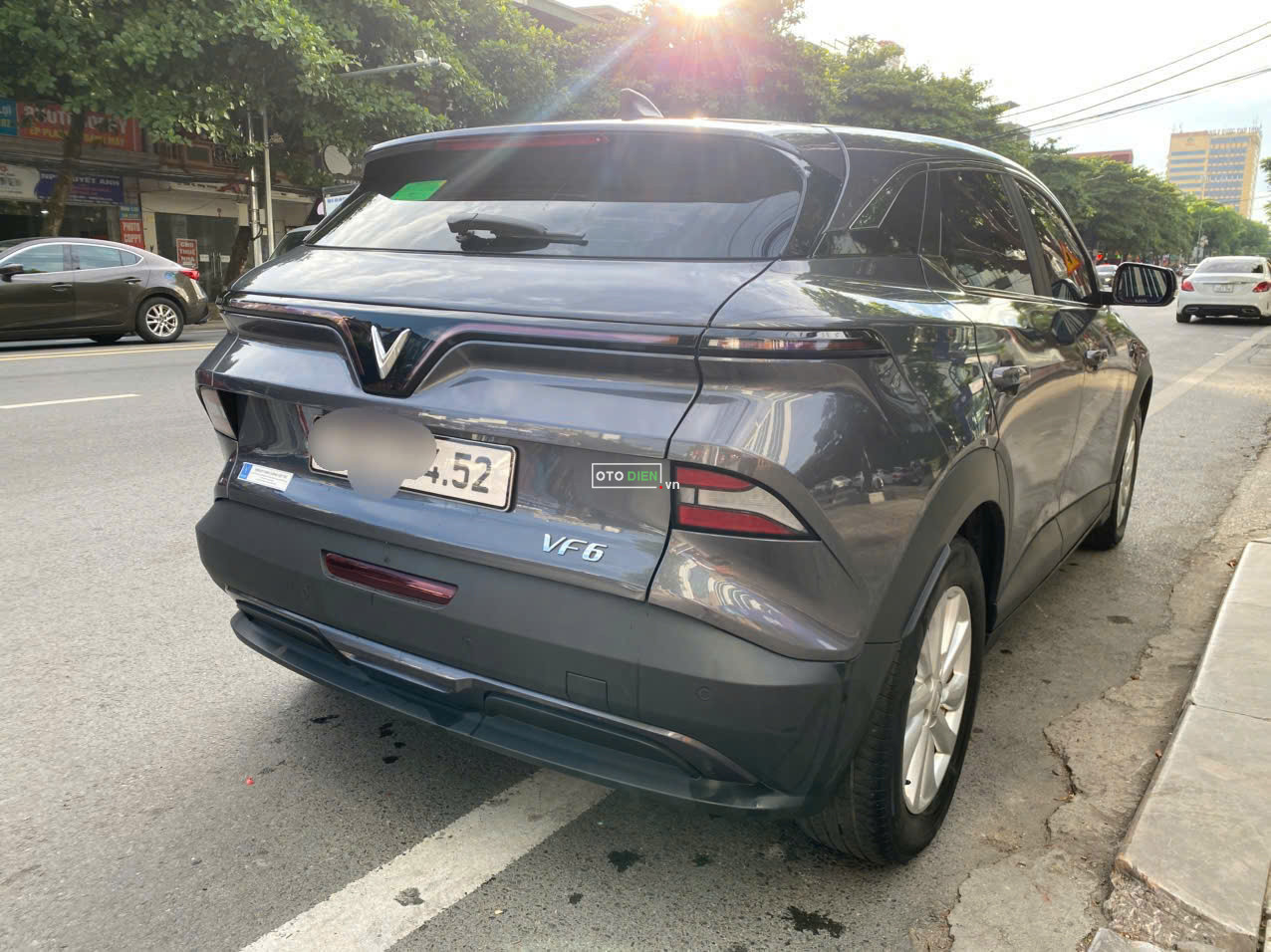 VinFast VF6 2025 Eco cũ - 110000 km3