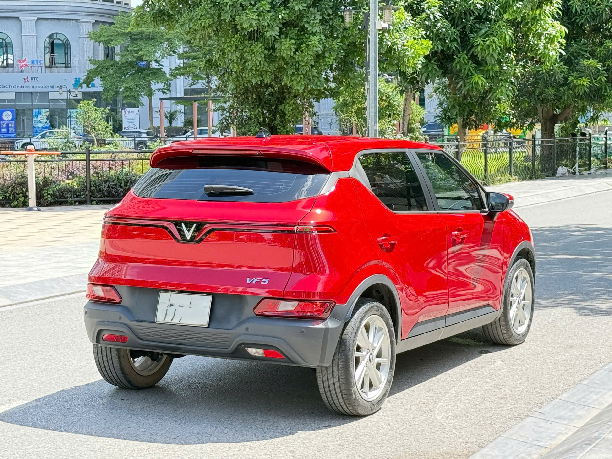 VinFast VF5 2024 Plus - 40000 km3