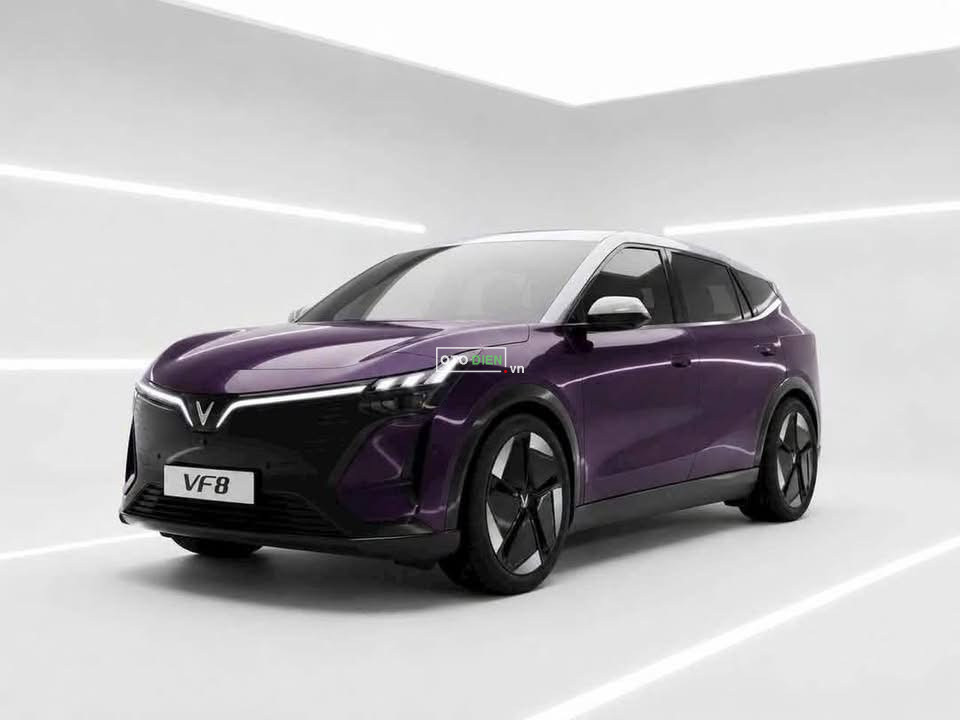 VinFast VF8 2026 Plus - 0 km5