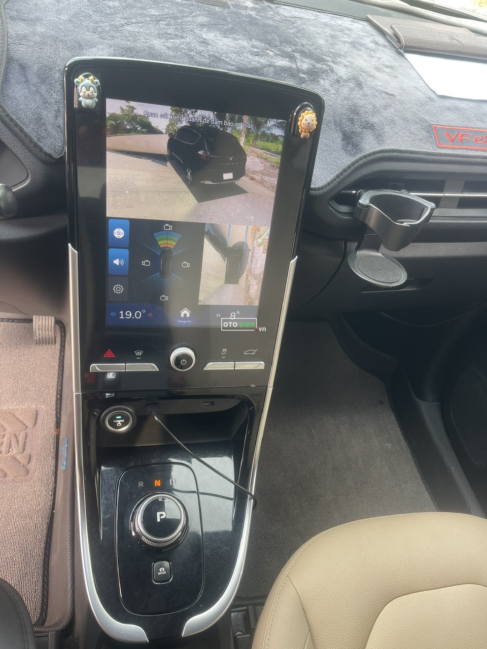 VinFast VFe34 2022 - 49000 km8