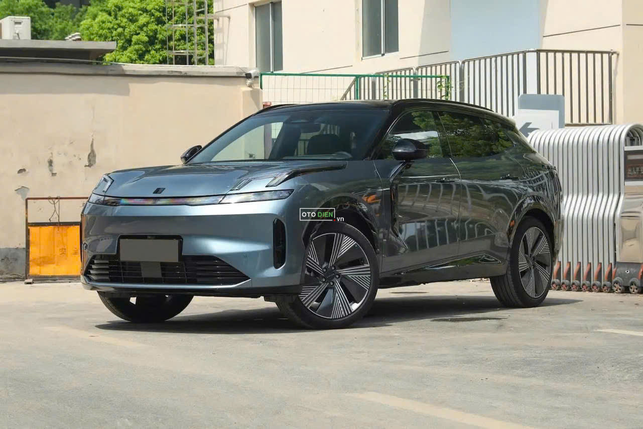 👉 Lynk & Co 08 EM-P Halo - GIÁ CHỈ 1.389 TRIỆU ⚡⚡1