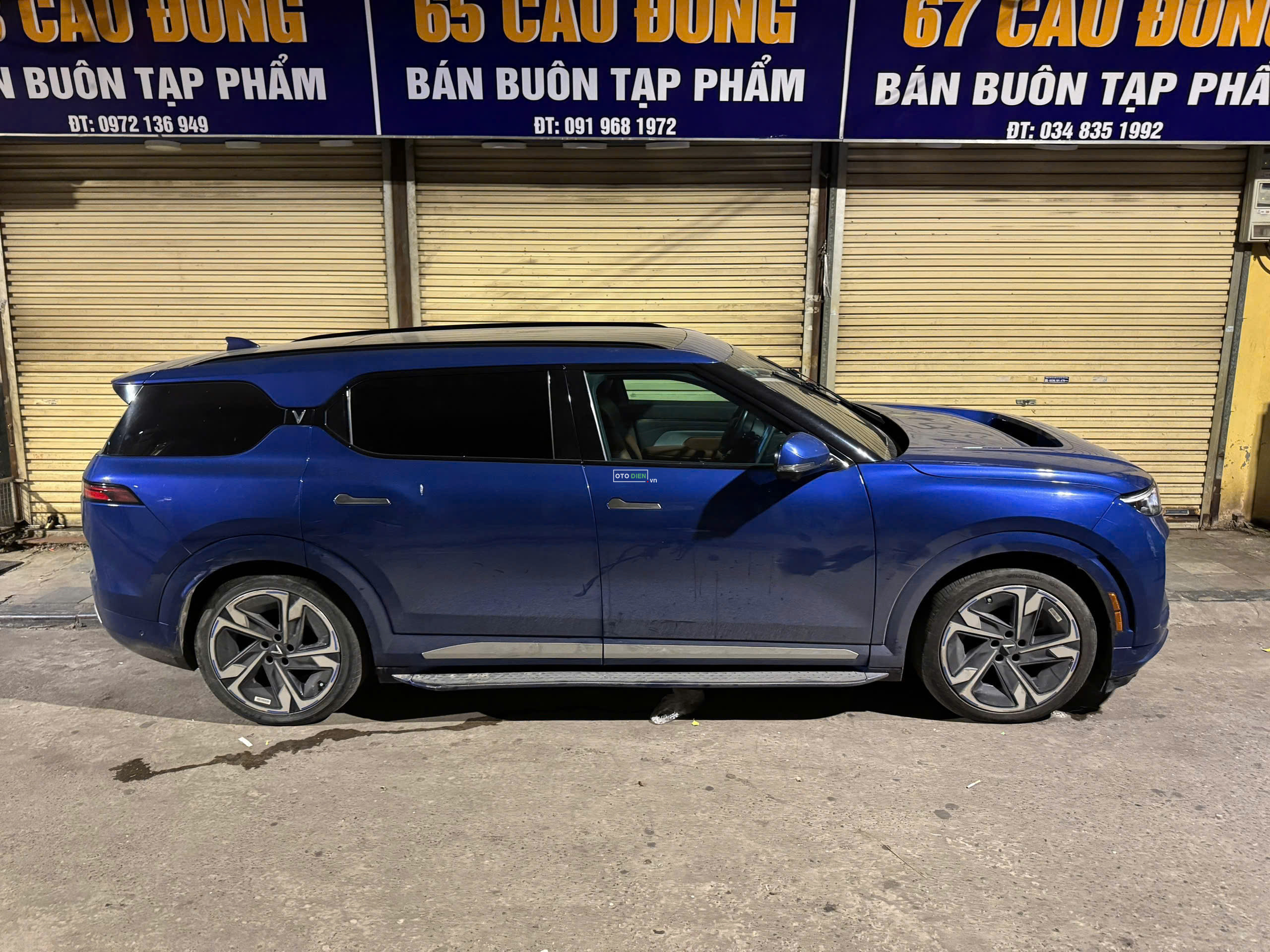 VinFast VF9 2023 Plus cũ - 53000 km2