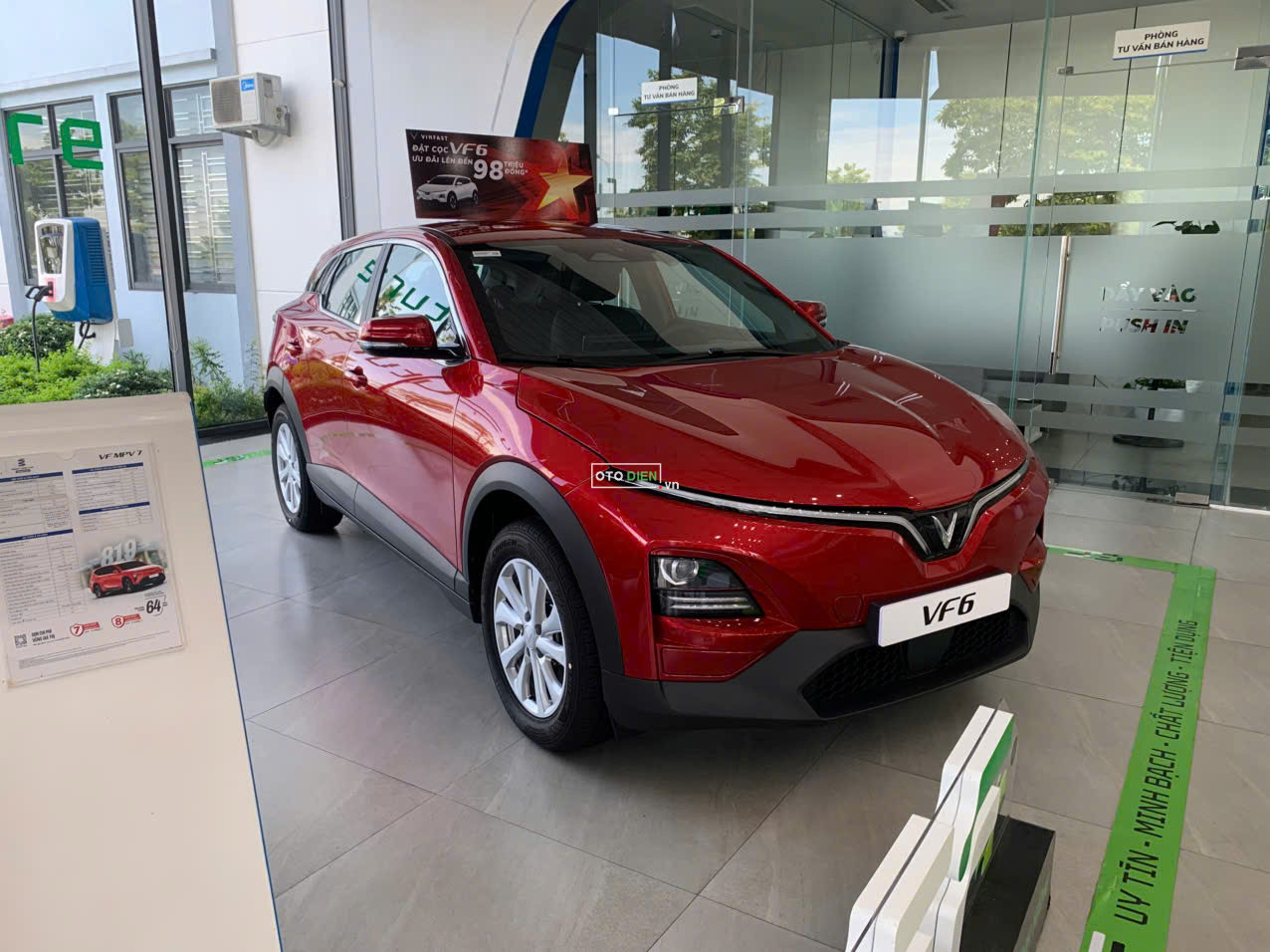 🚗 VINFAST VF6 MỚI 100% – ƯU ĐÃI LÊN ĐẾN 9% GIÁ XE0
