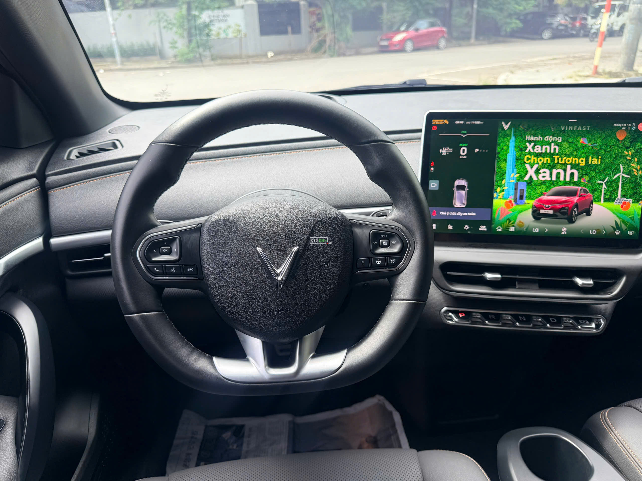 VinFast VF6 2025 Plus - 14000 km6