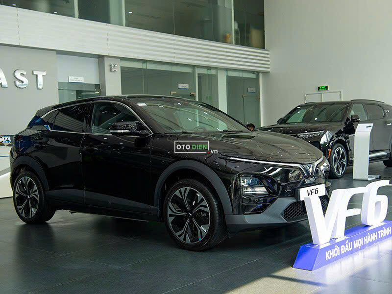 🔥 Mua VinFast VF 6 - Ưu Đãi Đến 13% Tháng 61