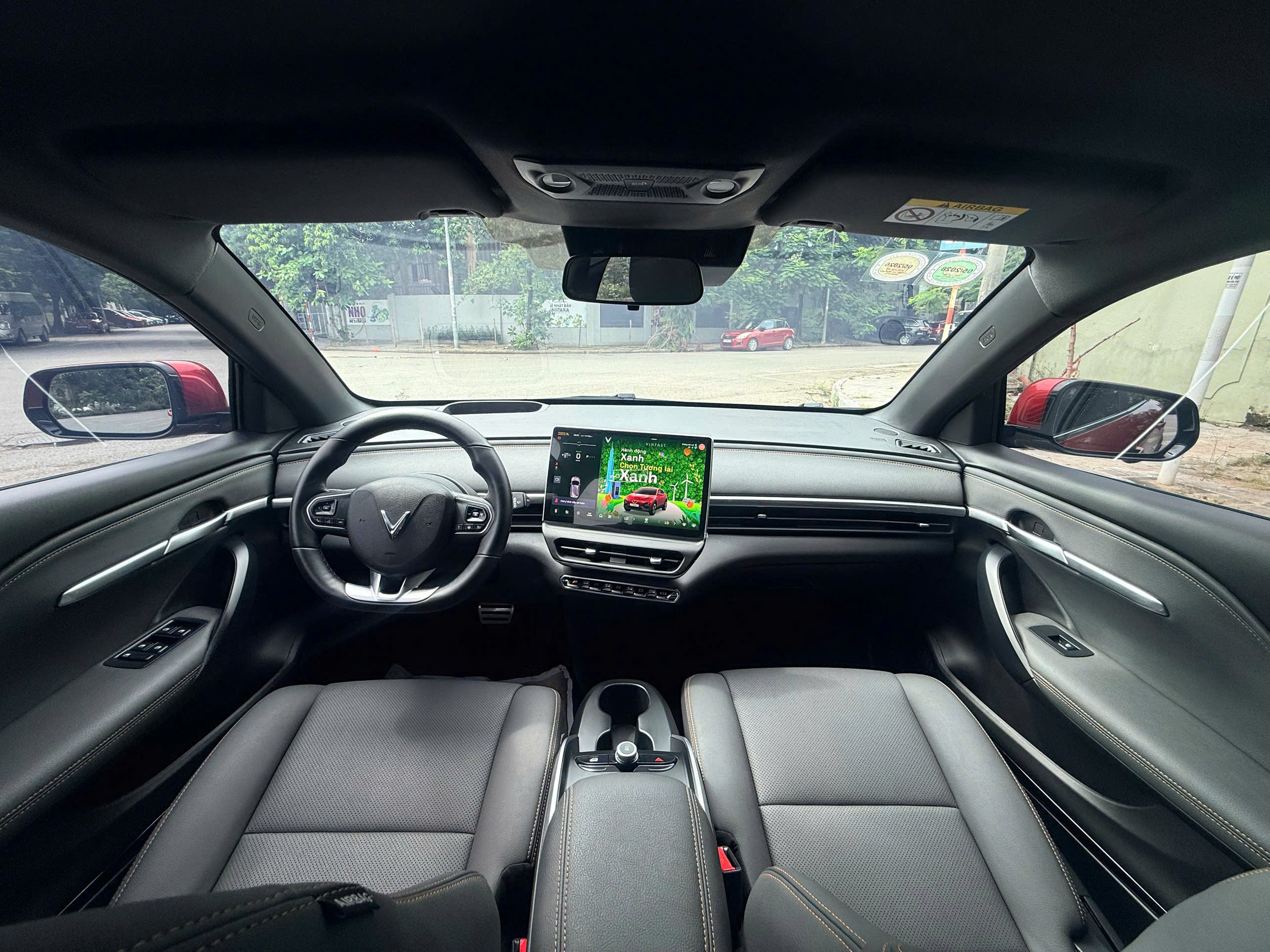 VinFast VF6 2025 Plus - 14000 km5