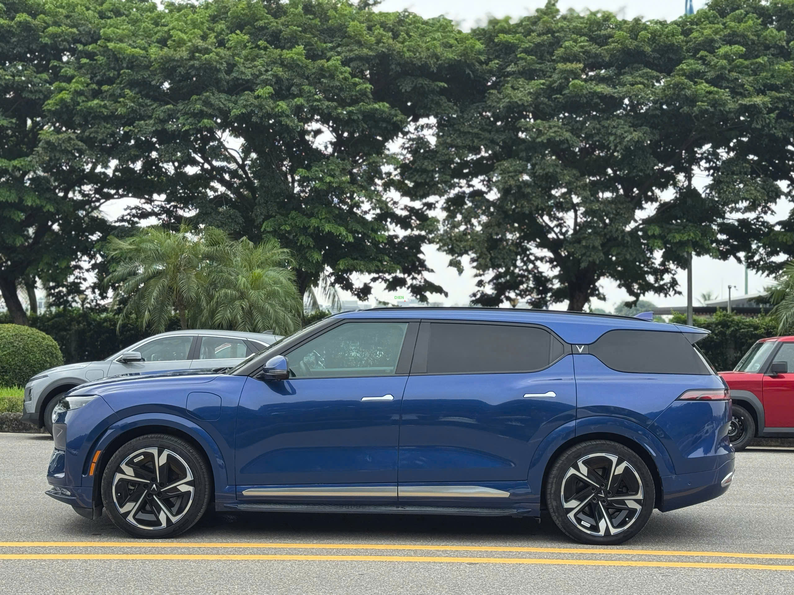 VinFast VF9 2023 Plus cũ - 53000 km3