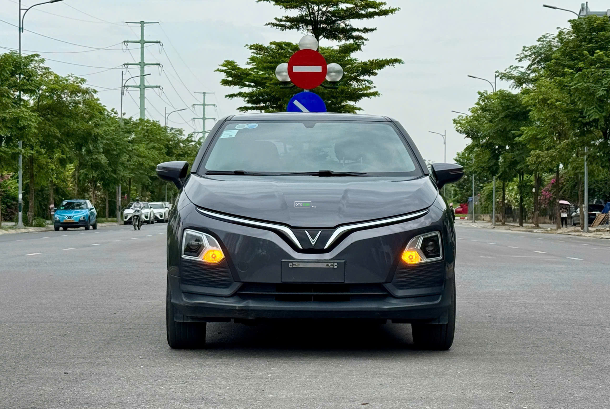 VinFast VF5 2024 Plus cũ - 49000 km1