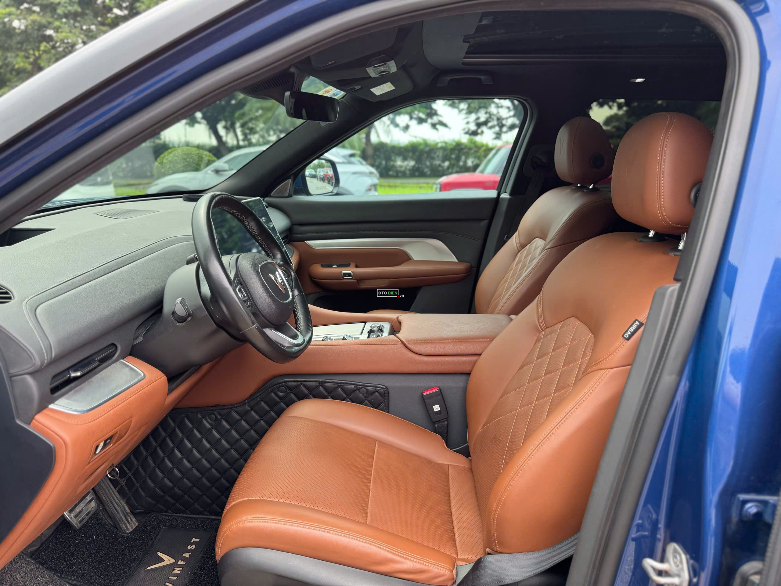 VinFast VF9 2023 Plus cũ - 53000 km8