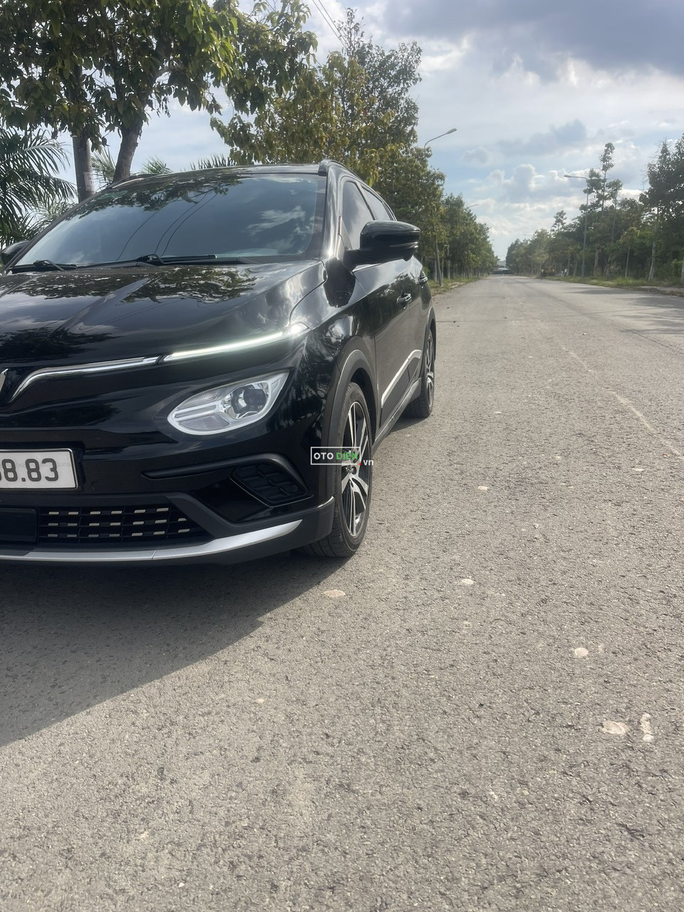 VinFast VFe34 2022 cũ - 49000 km1