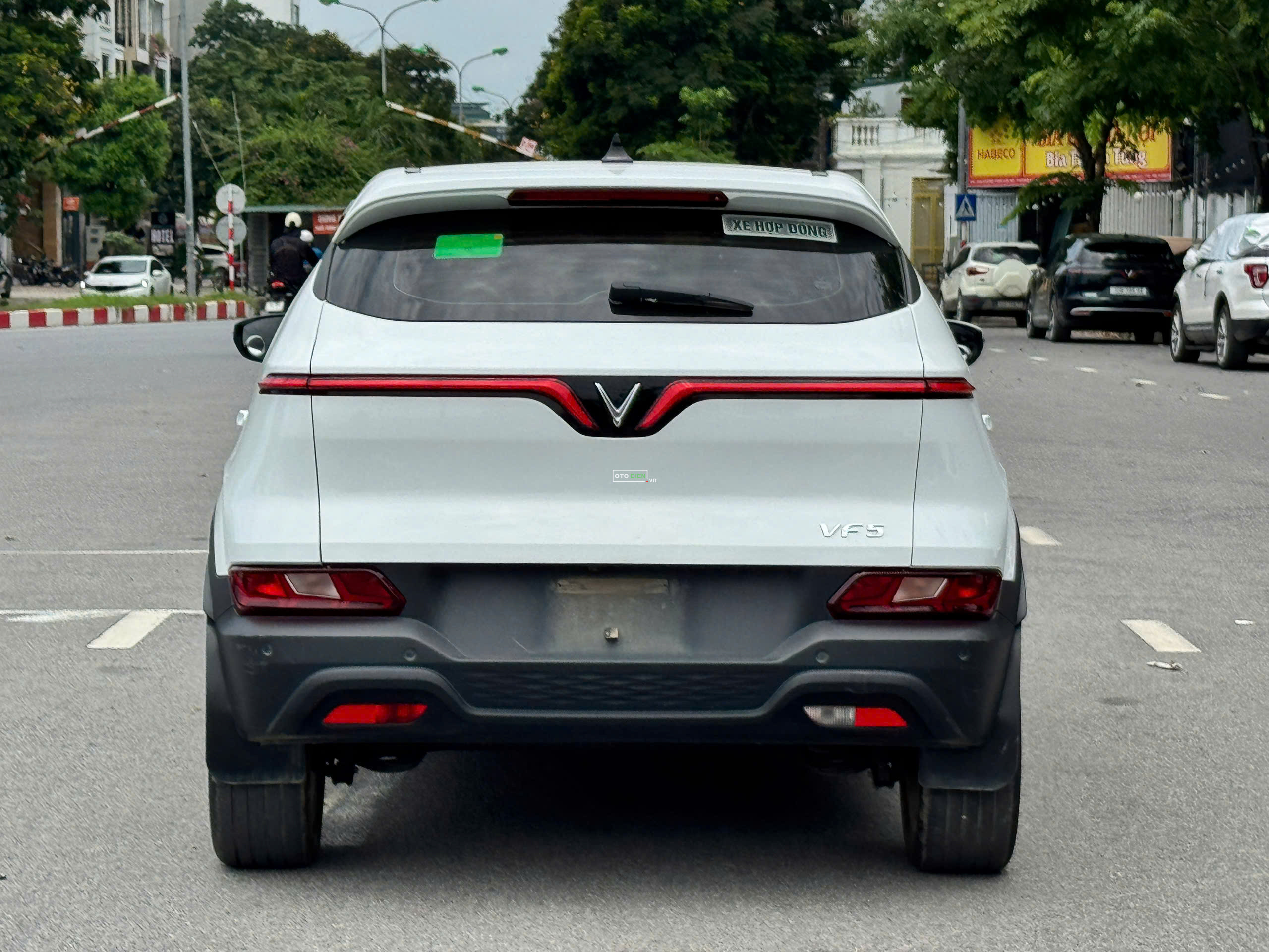 VinFast VF5 2024 Plus - 95000 km5