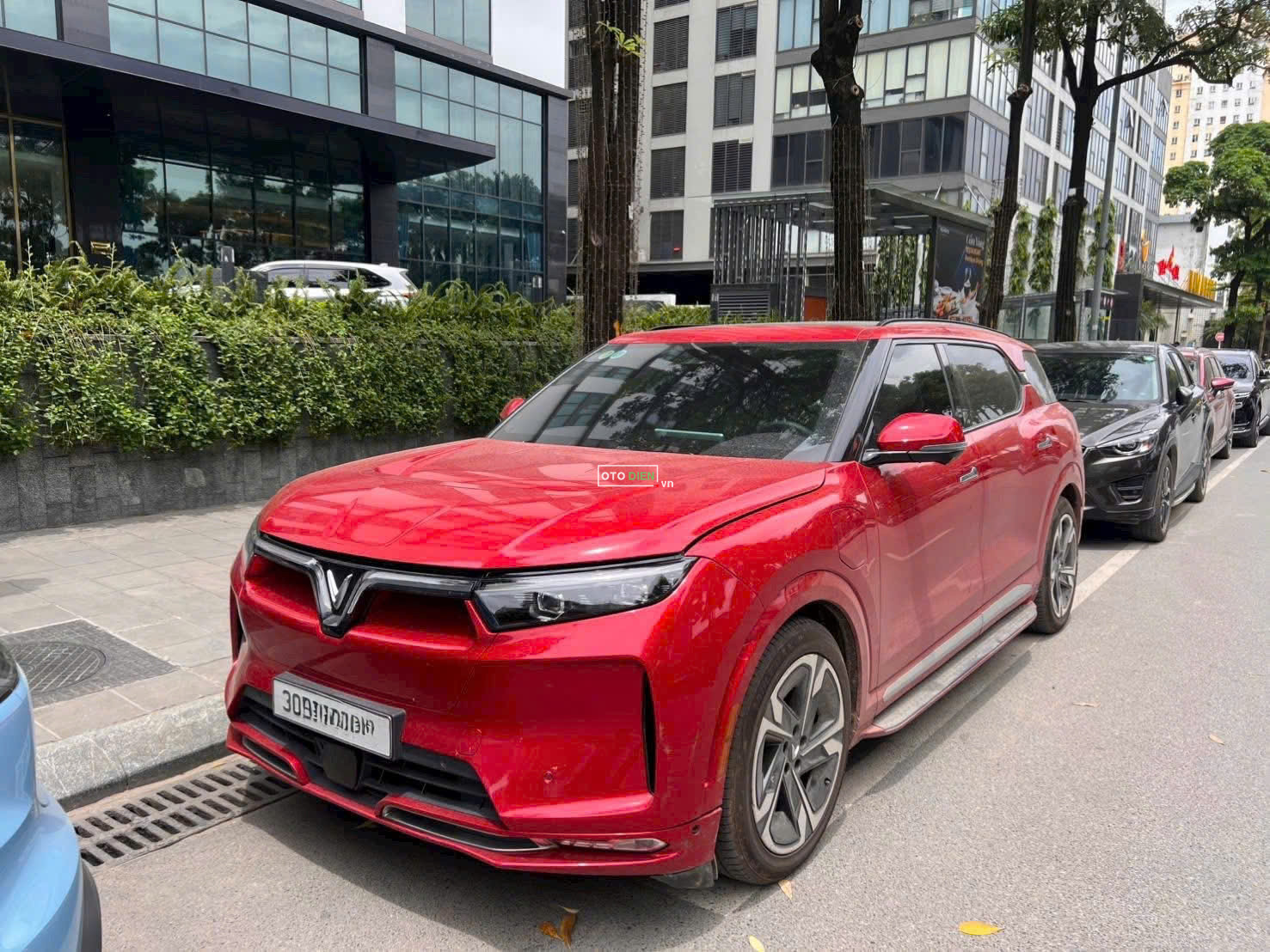 VinFast VF9 2023 Plus - 48000 km0
