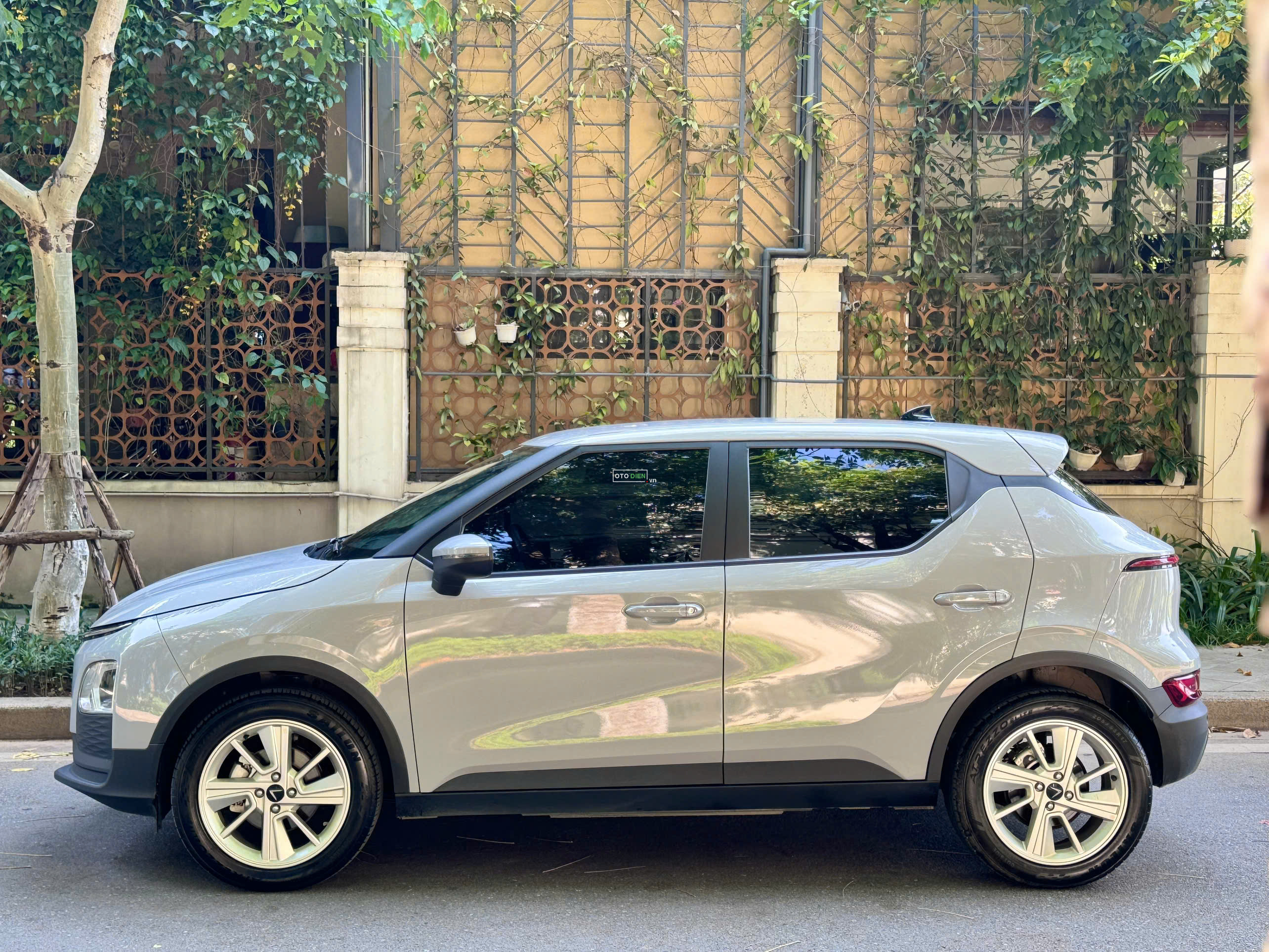 Em VF5 plus sx 2025 ODO 2,9 VKM2