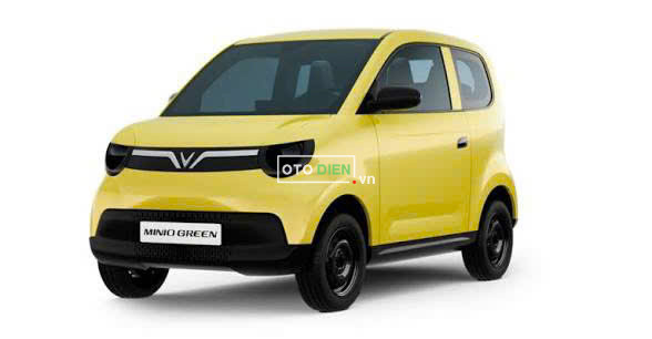 Minio Green - 2026 - Sẵn xe giao ngay3