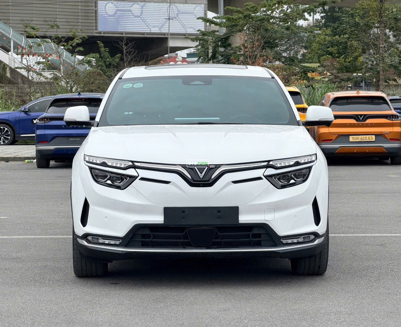 VinFast VF8 2025 Lux Plus - 16000 km0