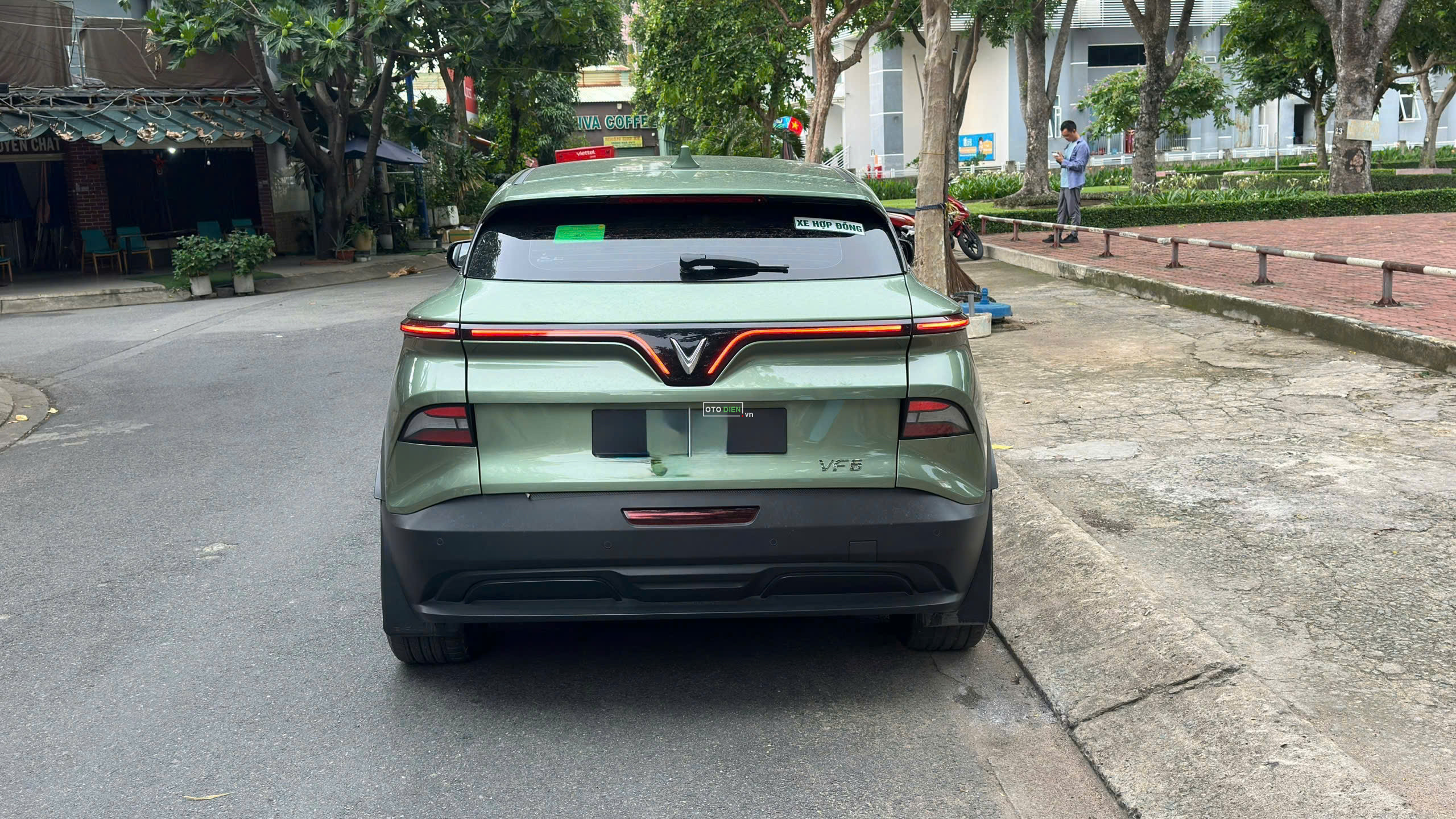 VinFast VF6 2025 Plus - 24000 km3