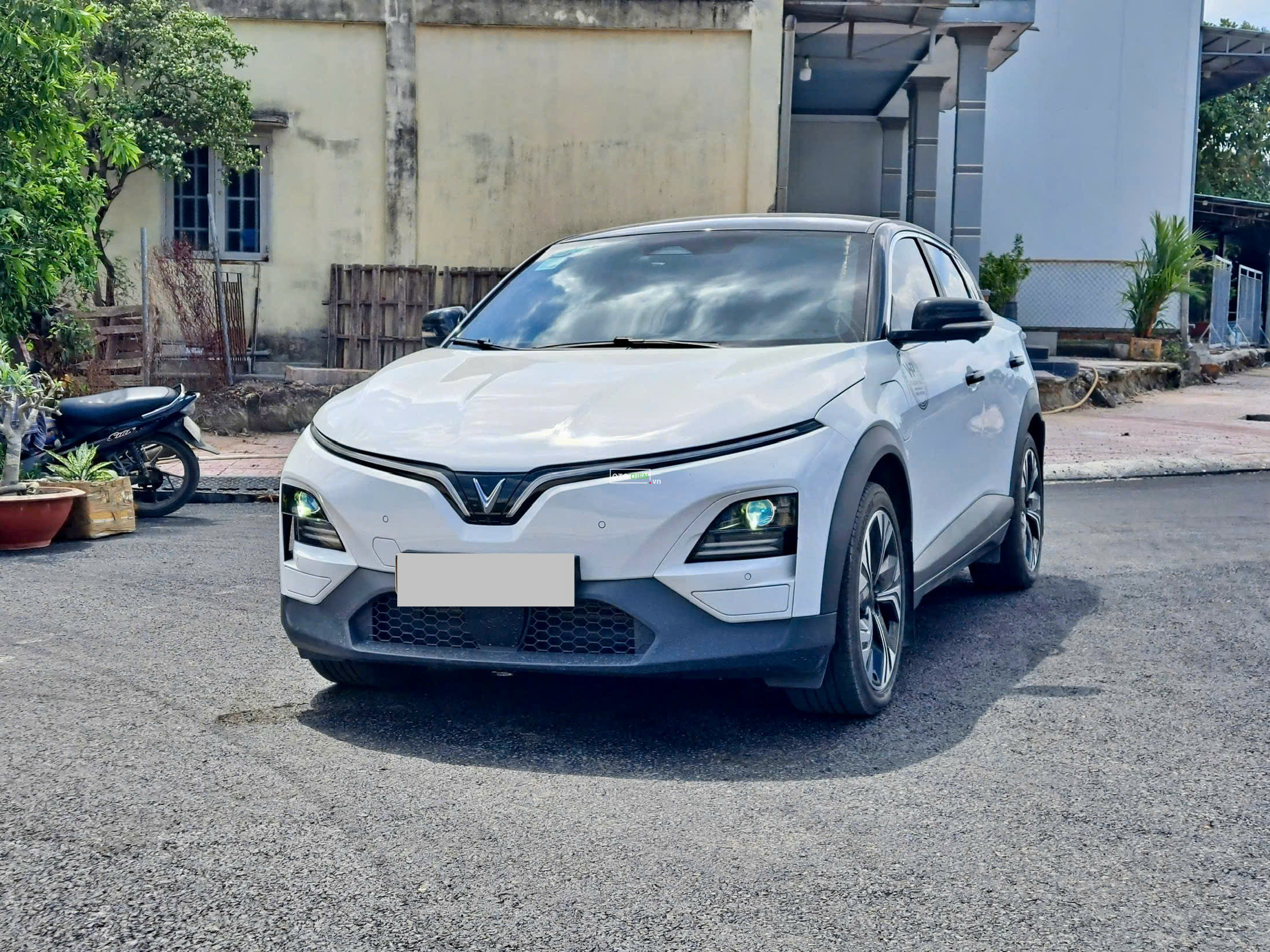 VinFast VF6 2025 Plus - 26000 km1