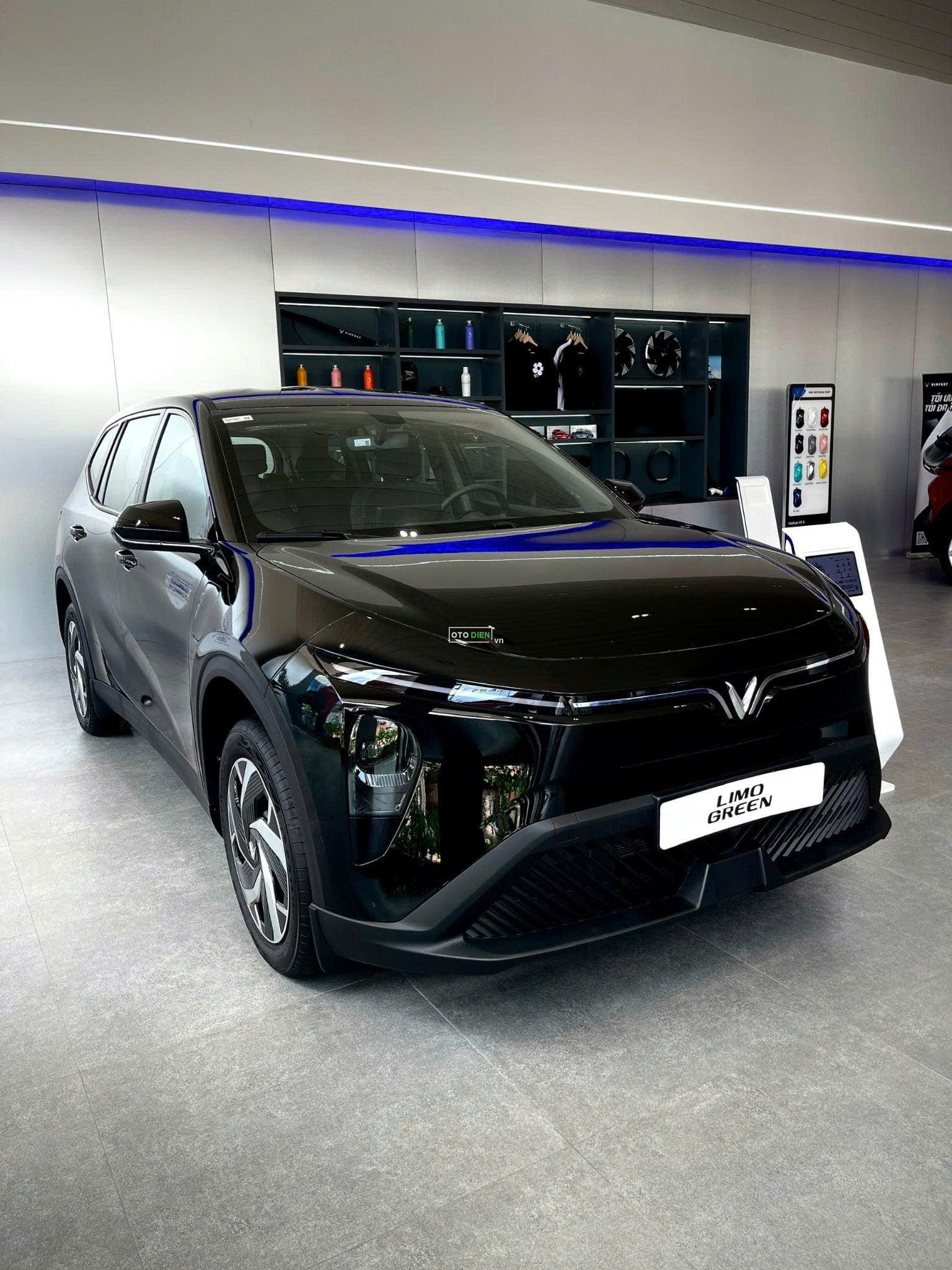 🔥 VINFAST LIMO GREEN – RỘNG RÃI, XE MỚI GIAO NGAY2