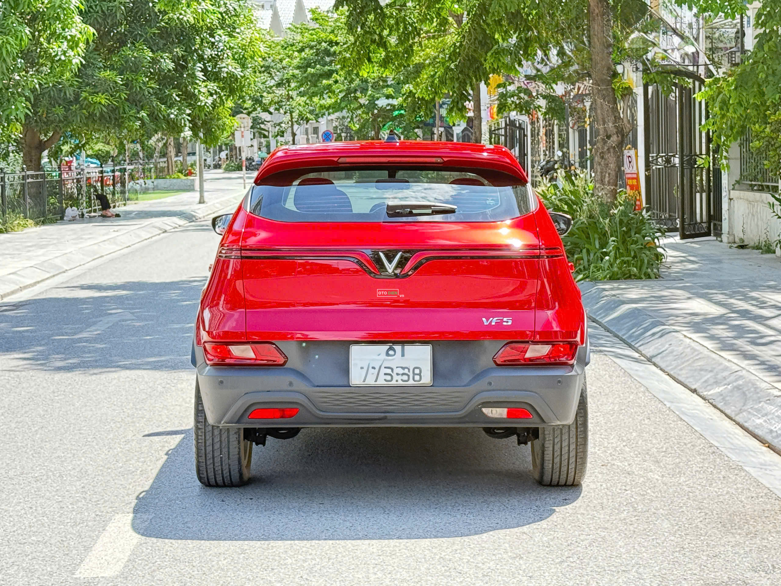 VinFast VF5 2024 Plus - 40000 km4