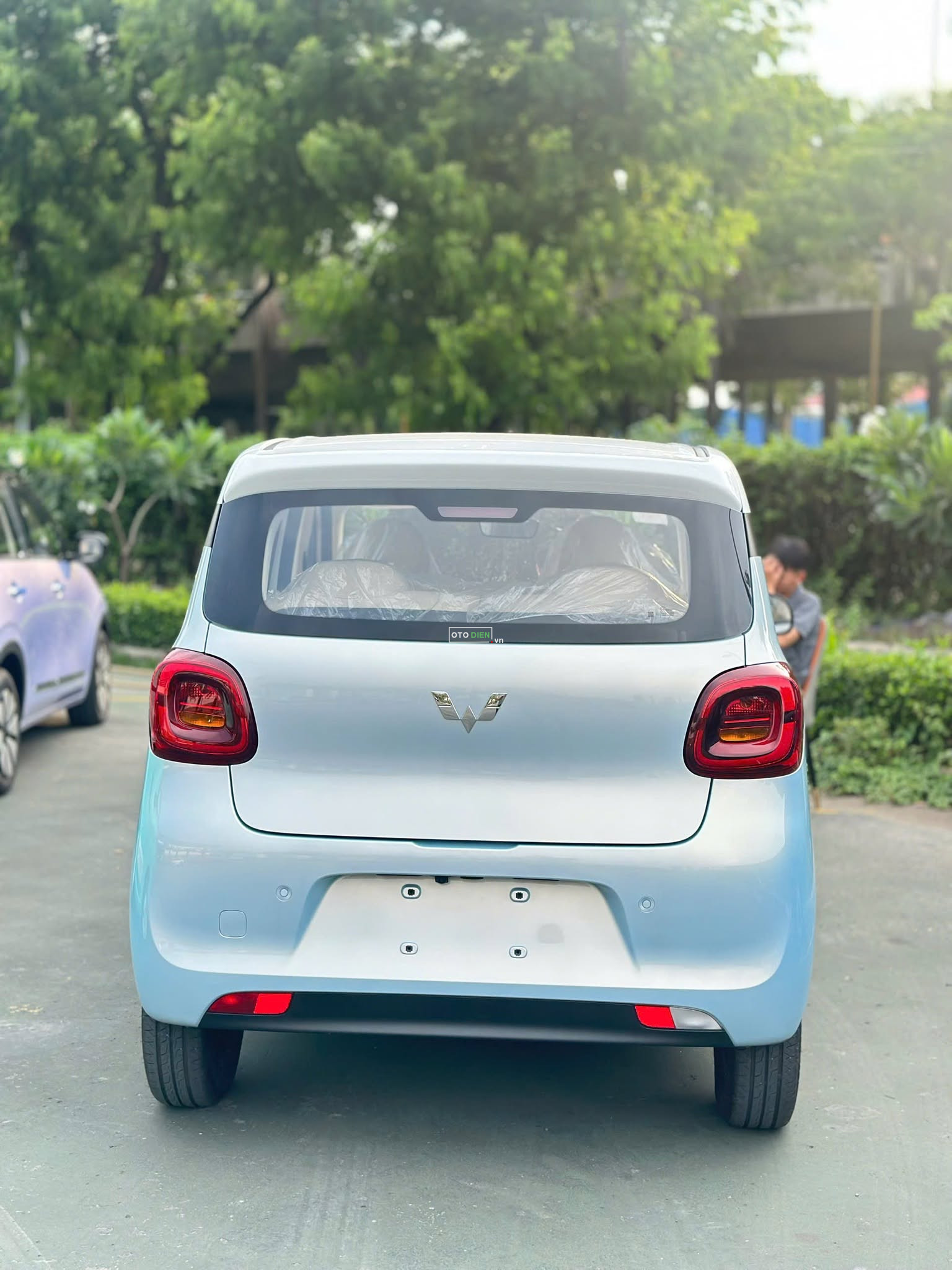🚗 Wuling Macaron – Xe điện sinh ra cho đô thị!2