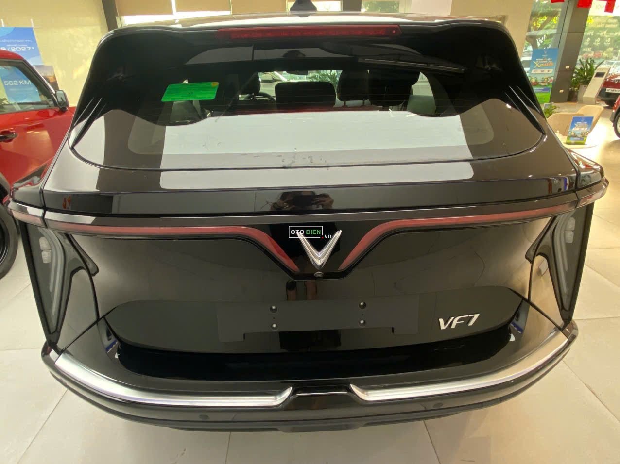 🚗 Mua VinFast VF 7 Tháng 6 – Ưu Đãi Lên Tới 13%1