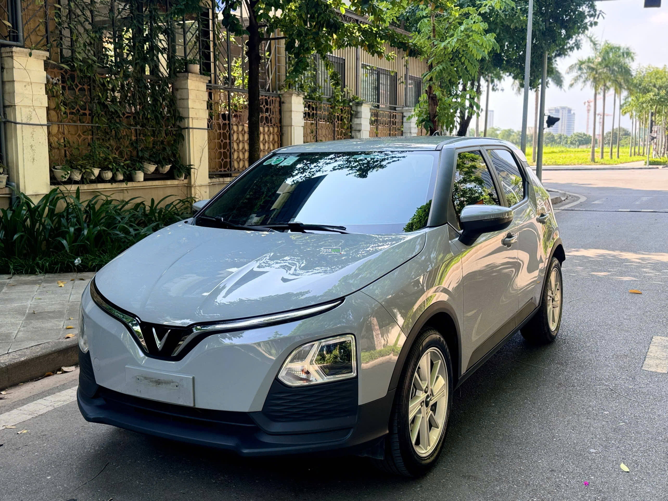 VinFast VF5 2025 Plus - 29000 km1