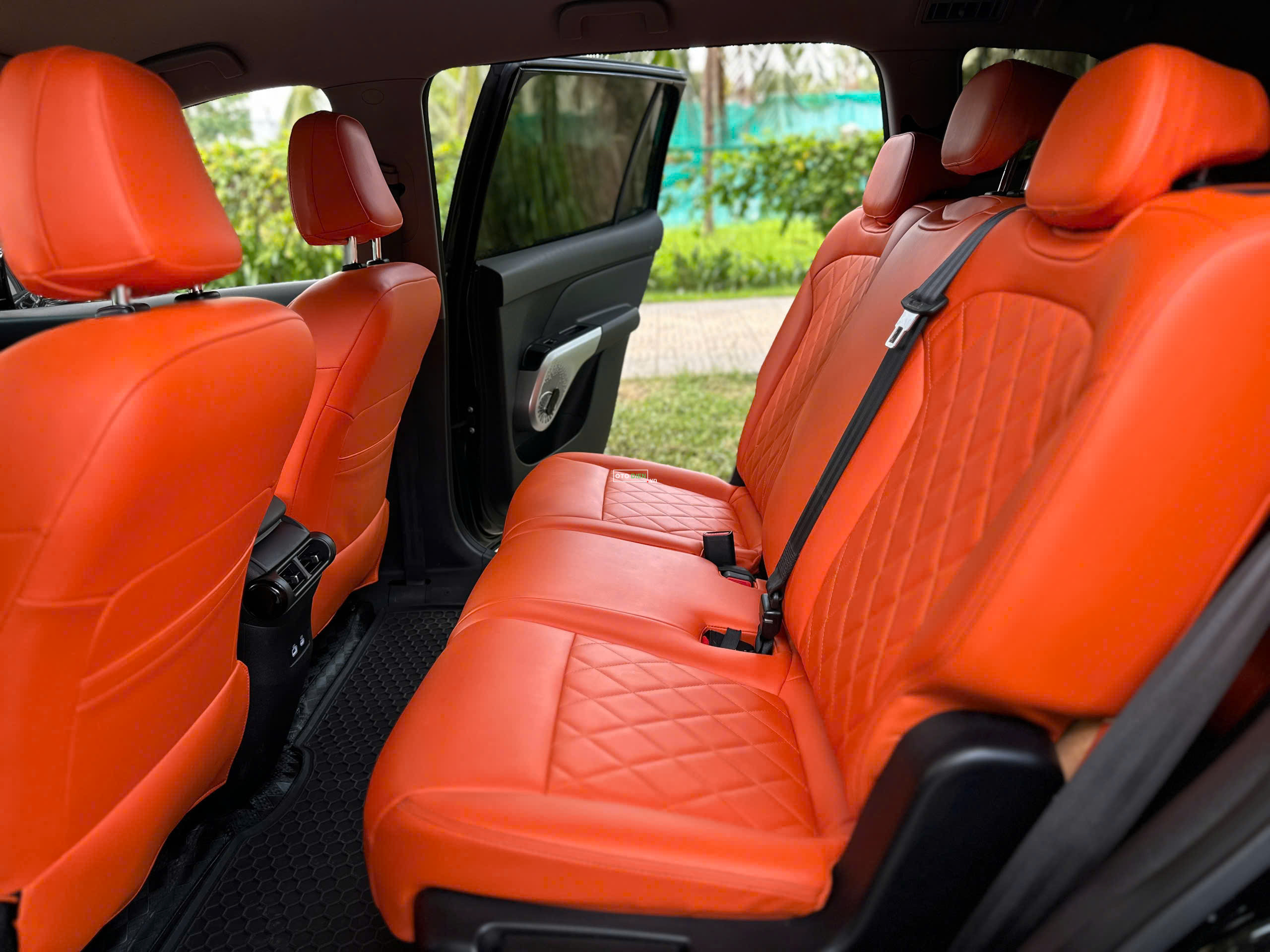 VinFast Limo Green 2025 - 11000 km6
