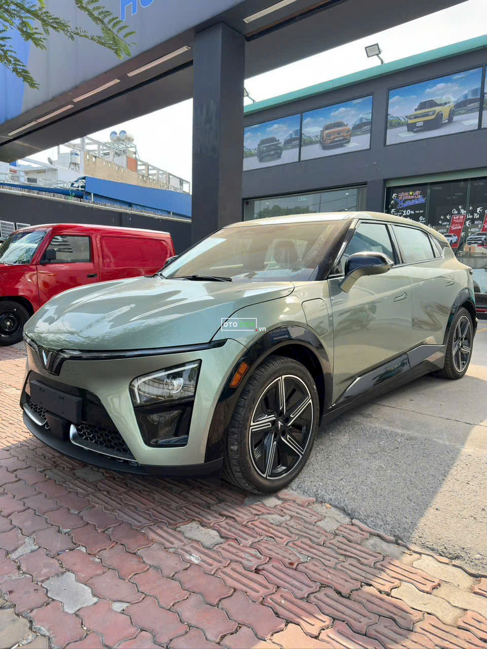 🚀 VF 7 Plus Xanh Lá – ưu đãi cực hời tháng 6 💎🔥0