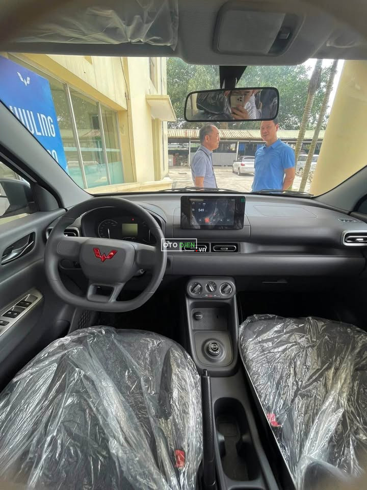 WULING GRANGO – MPV ĐIỆN 7 CHỖ CHỈ TỪ 499 TRỆU 🚗5