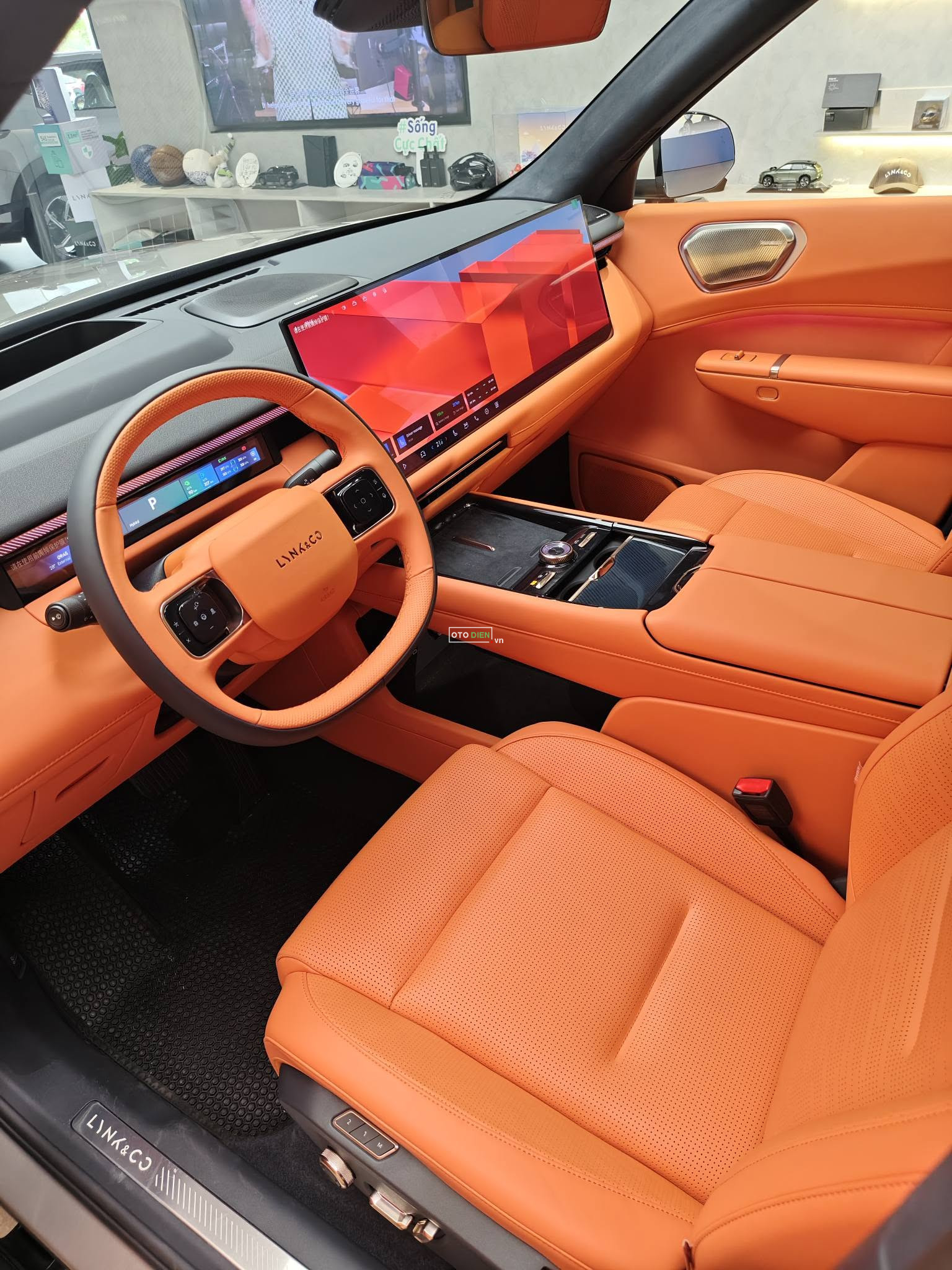 🔥 LYNK & CO 900 – SUV FLAGSHIP DẪN ĐẦU3