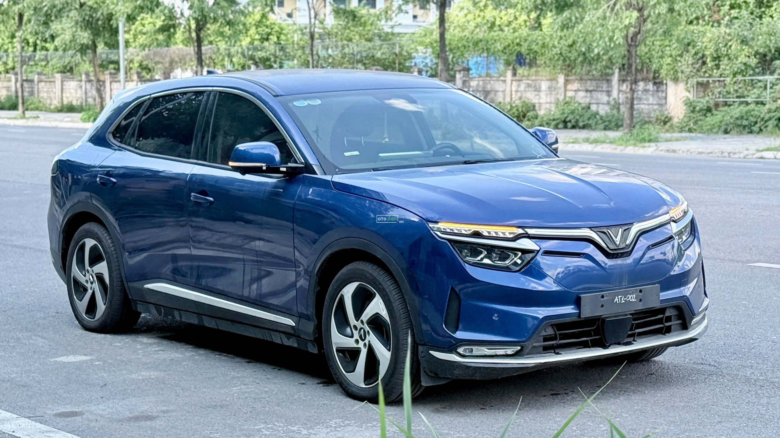 VinFast VF8 2023 Eco cũ - 63000 km2