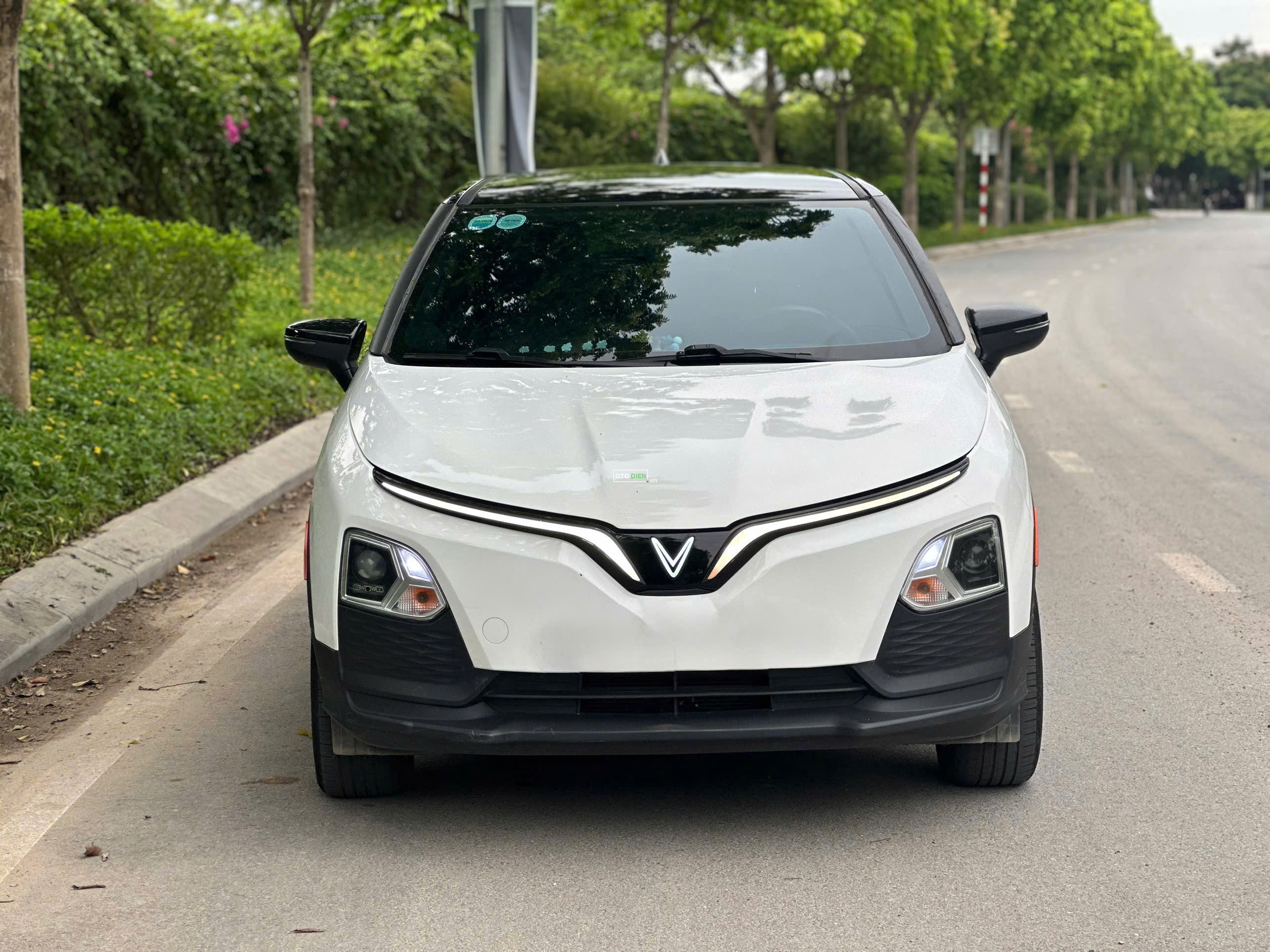 VinFast VF5 S 2024 - 11300 km1