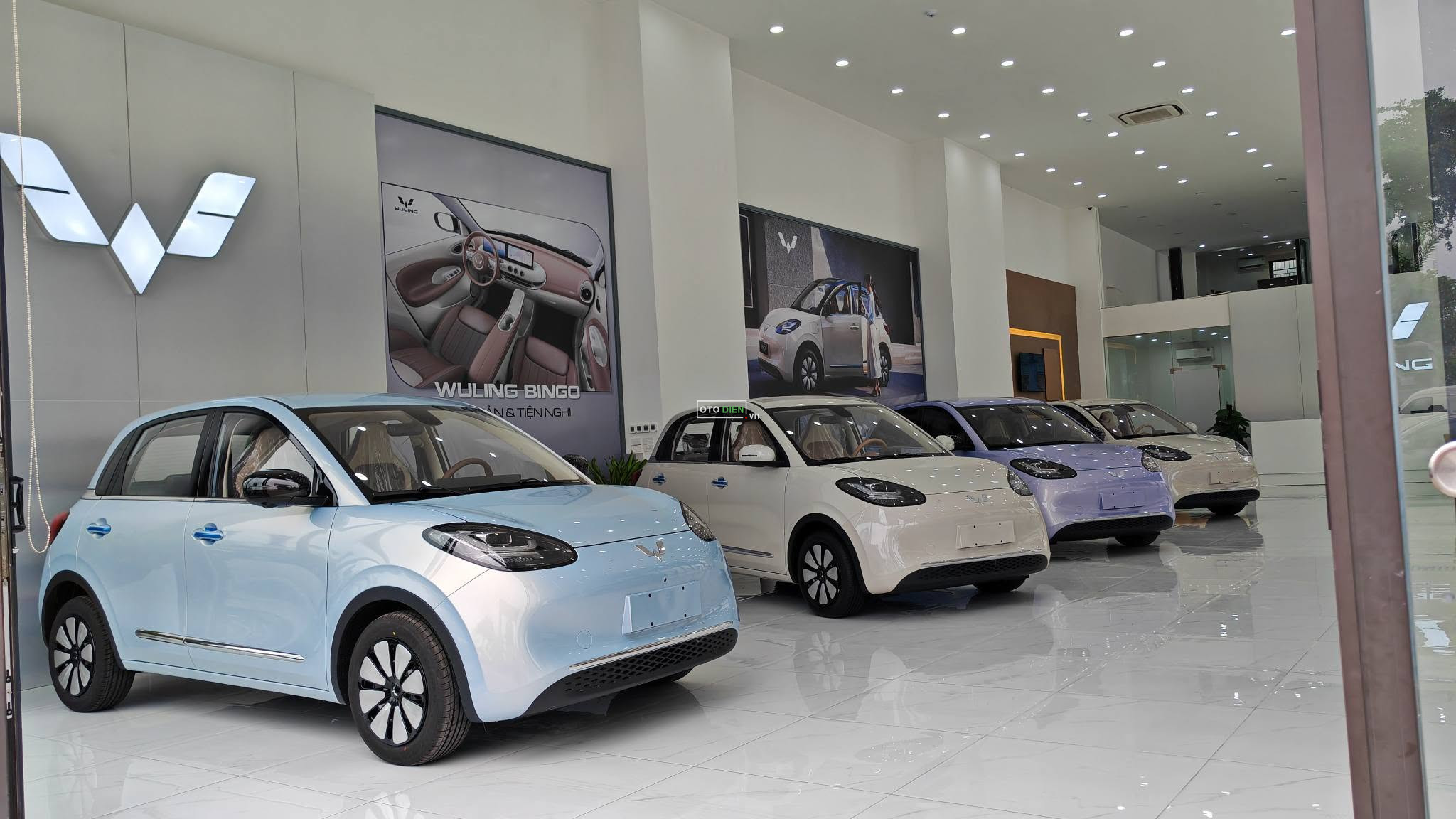 🚗 WULING BINGO 2026 – CHỈ TỪ 3xx TRIỆU1